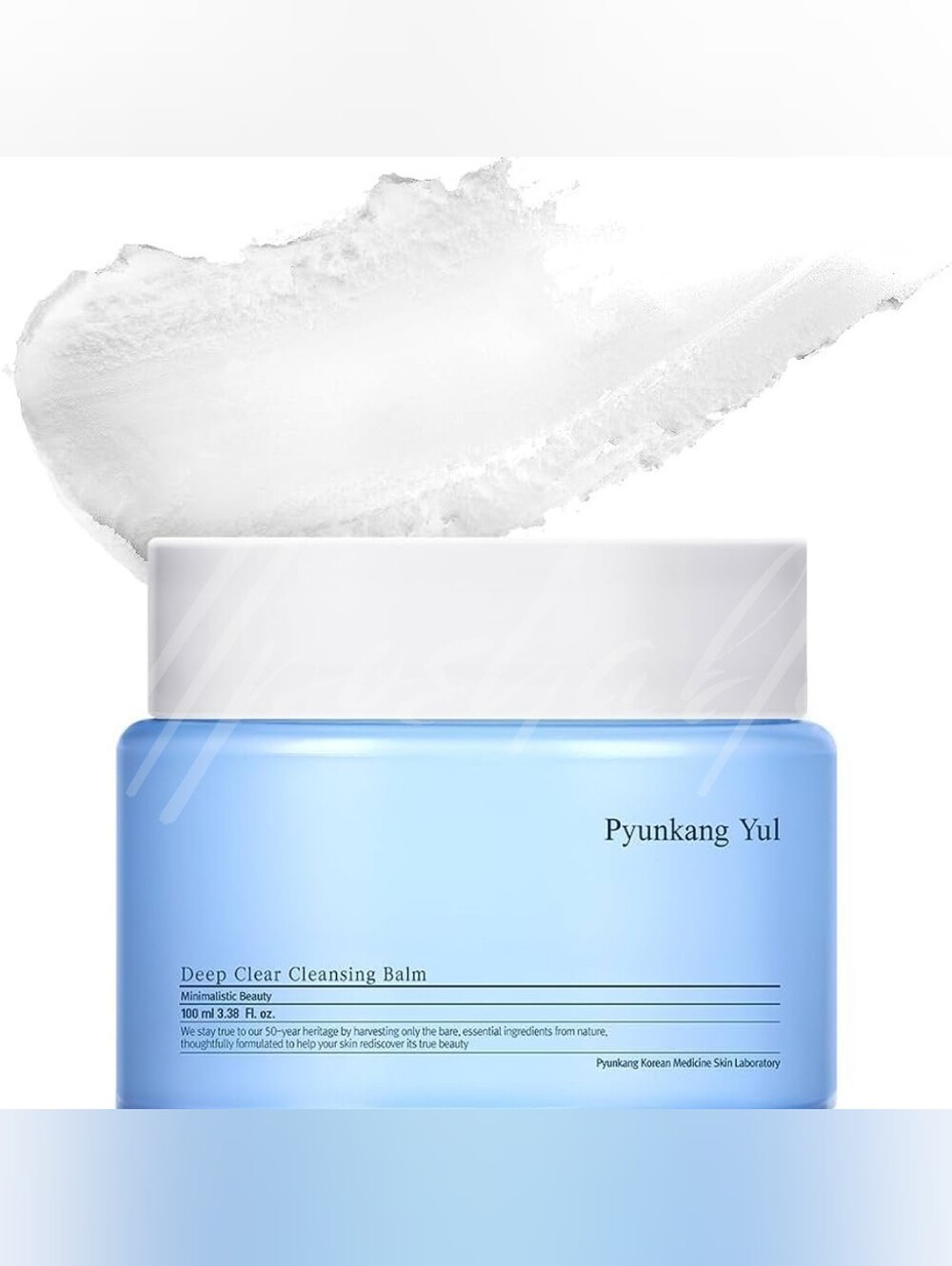 Pyunkang Yul Deep Clear Cleansing Balm